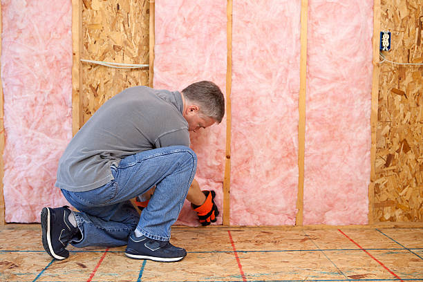 Garage Insulation Installation in Everett, PA